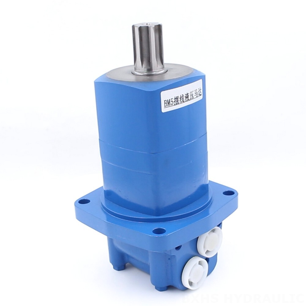 Source BM5 Cycloid Hydraulic Motors Directly from the Manufacturer image